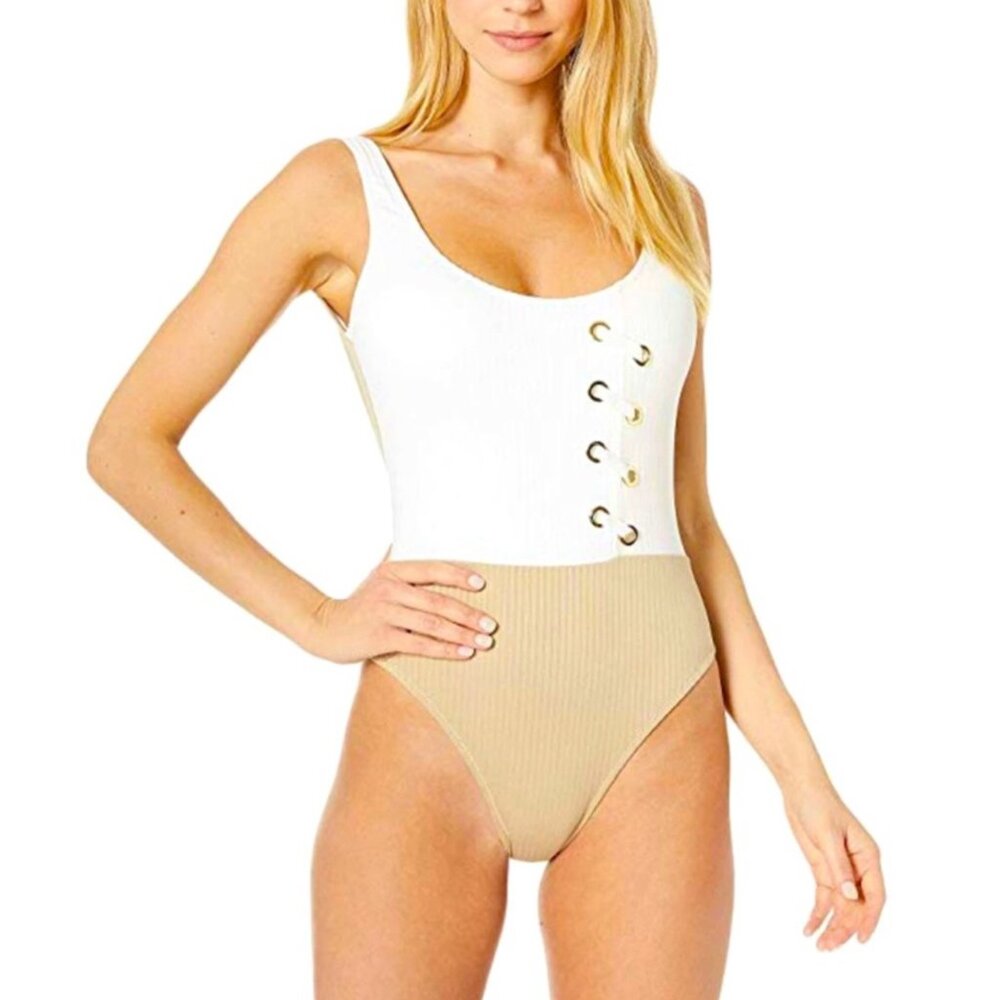 Derek Lam 10 Crosby Swimsuit NEVER WORN